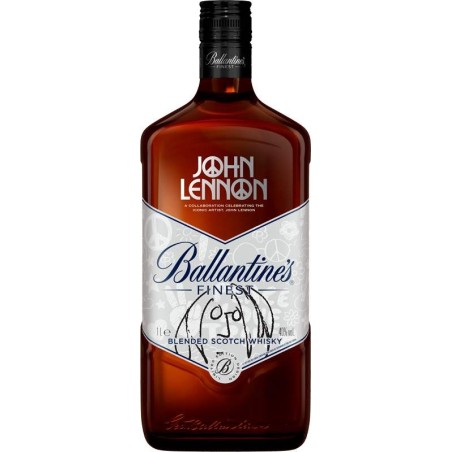 Ballantine´s Finest John Lennon 0,7l