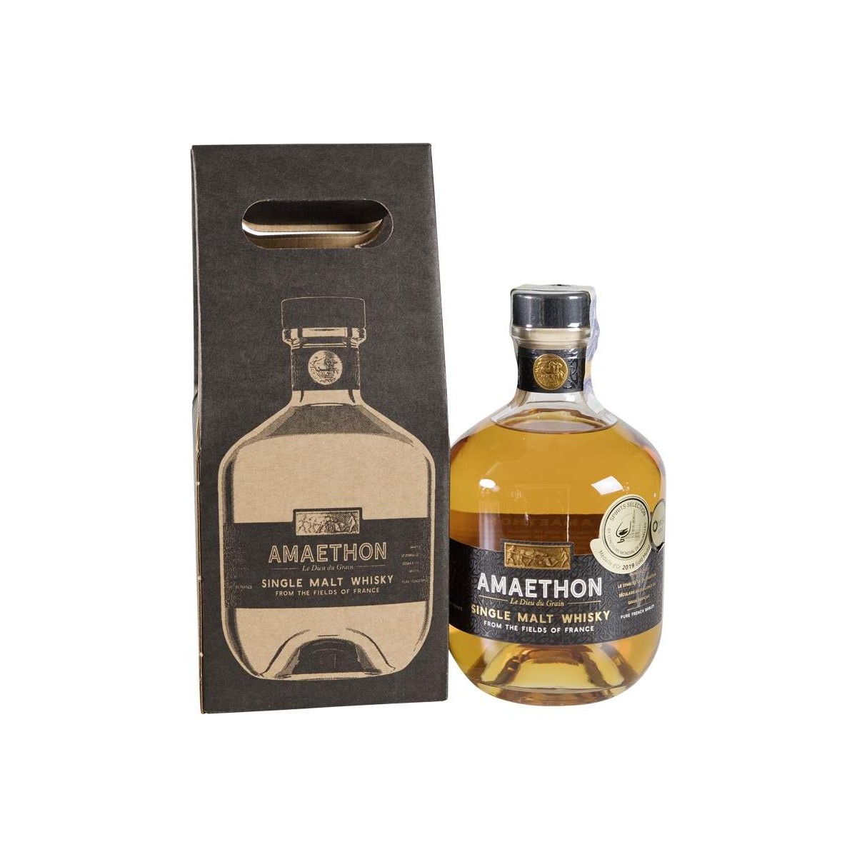 Amaethon Single Malt Whisky 0,7l