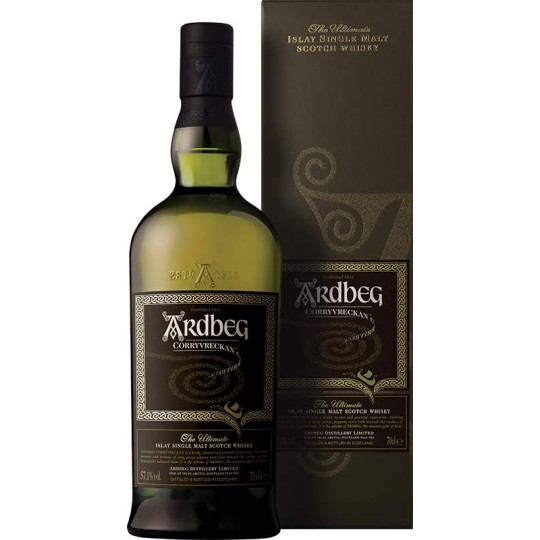 Ardbeg Corryvreckan Islay Single Malt Scotch Whisky 0,7l