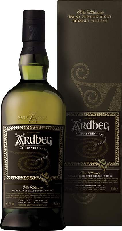 Ardbeg Corryvreckan Islay Single Malt Scotch Whisky 0,7l