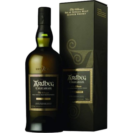 Ardbeg Uigeadail Islay Single Malt Scotch Whisky 0,7l