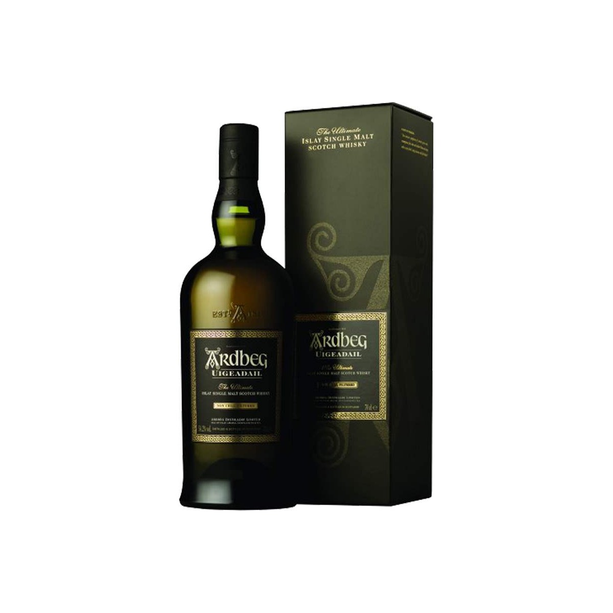 Ardbeg Uigeadail Islay Single Malt Scotch Whisky 0,7l