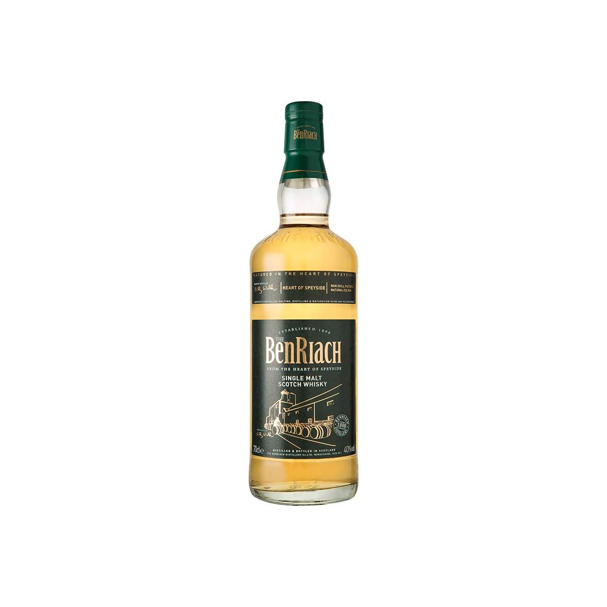 BenRiach Heart of Speyside 0,7l