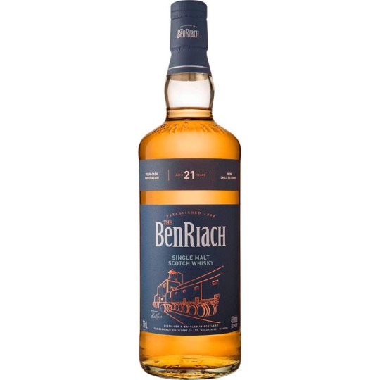 BenRiach 21YO 0,7l