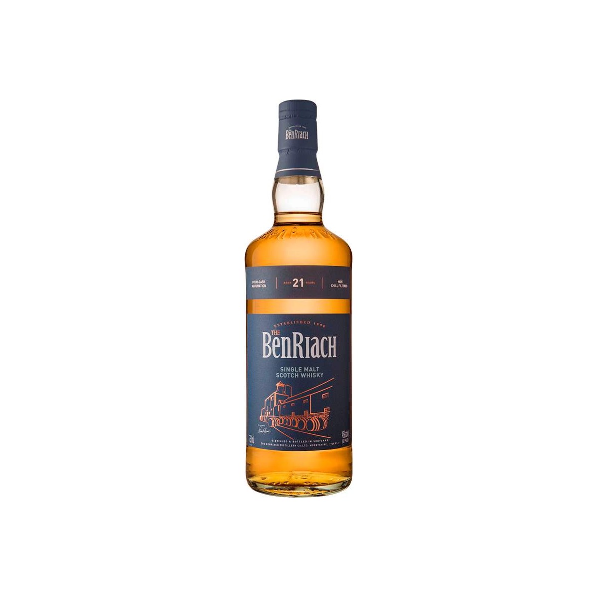 BenRiach 21YO 0,7l