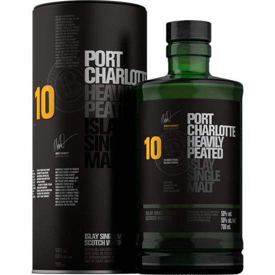 Bruichladdich Port Charlotte 0,7l