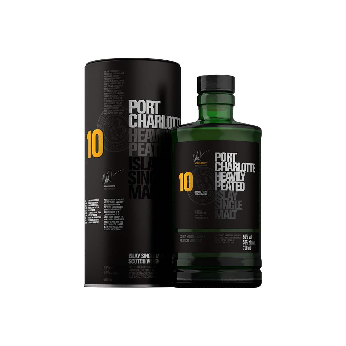 Bruichladdich Port Charlotte 0,7l