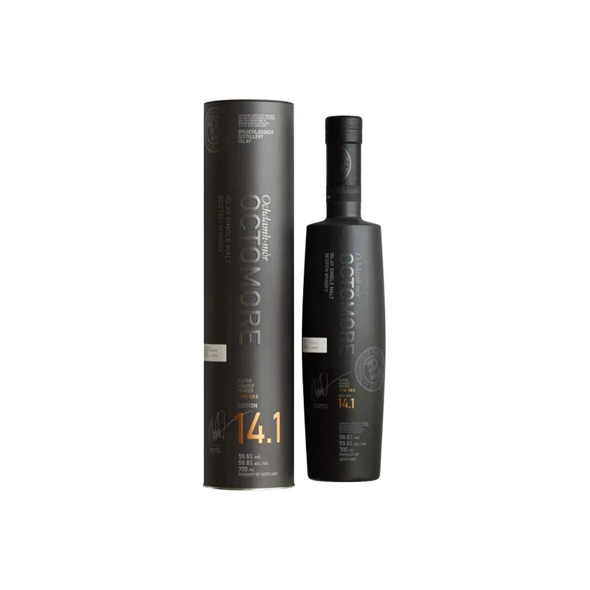 Bruichladdich Octomore 14.1 - 0,7l