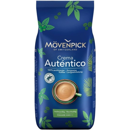 Mövenpick Crema Auténtico 1kg