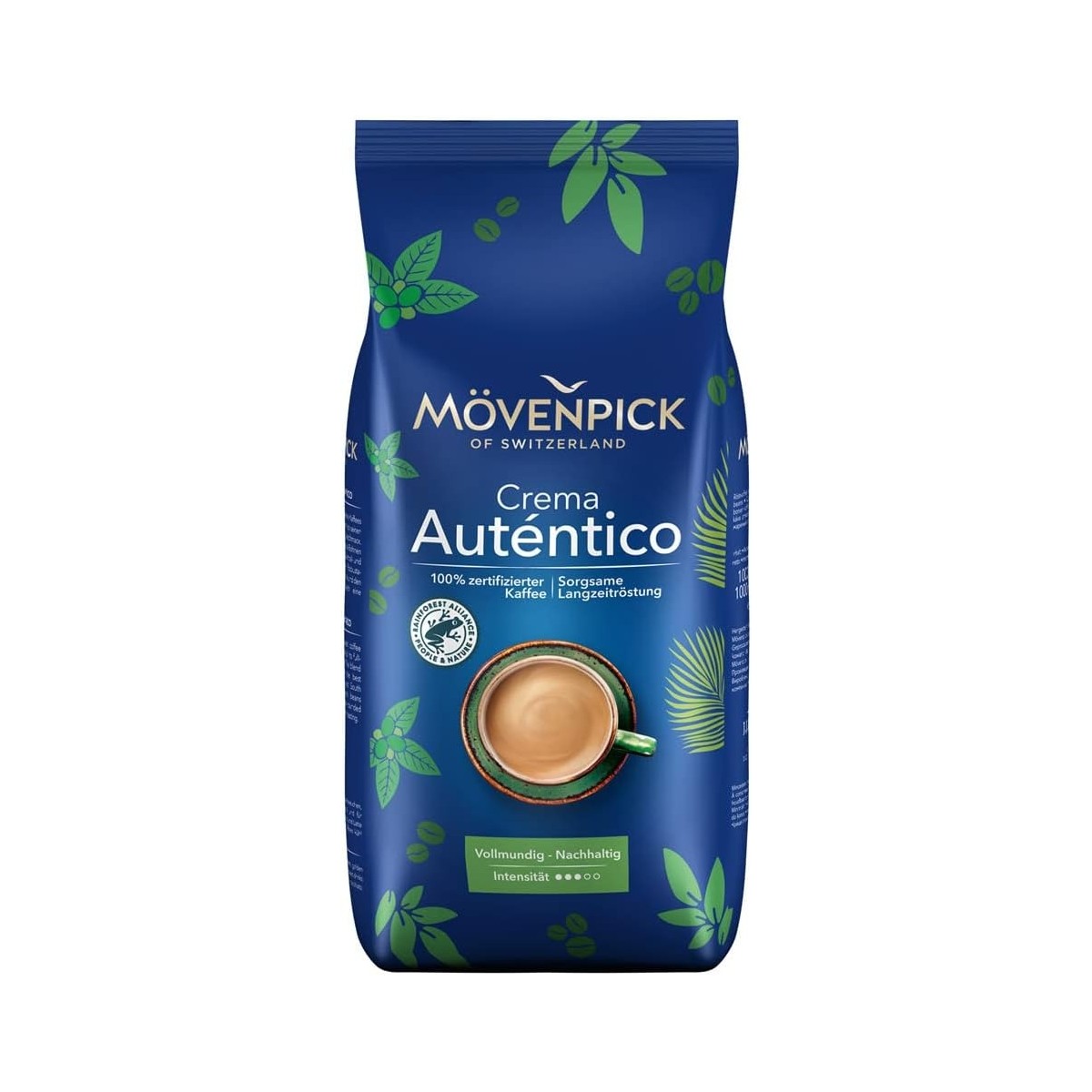 Mövenpick Crema Auténtico 1kg