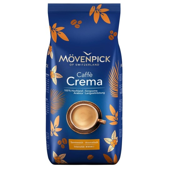 Mövenpick Caffé Crema 1kg