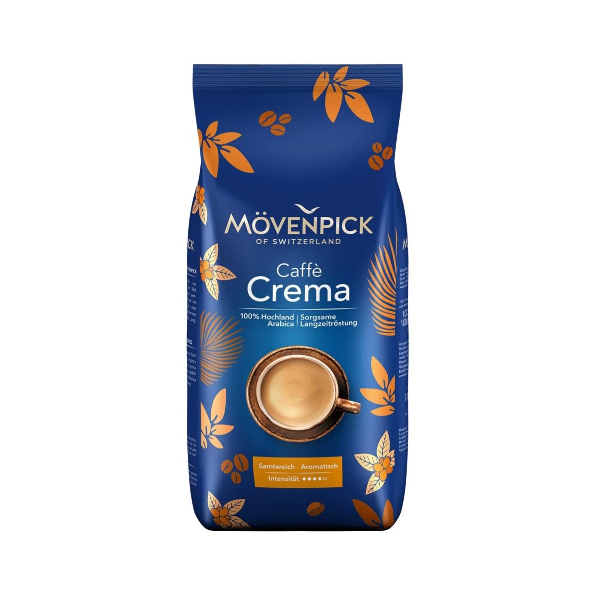 Mövenpick Caffé Crema 1kg