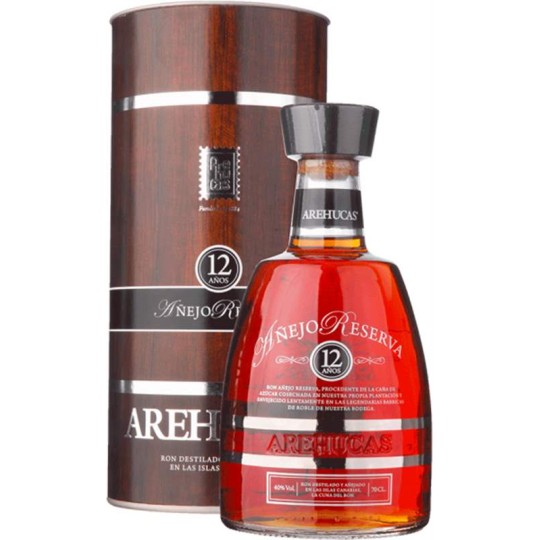 Arehucas 12YO 0,7l