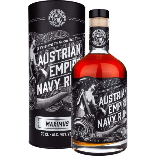 Austrian Empire Navy Rum Reserva 1863 0,7l