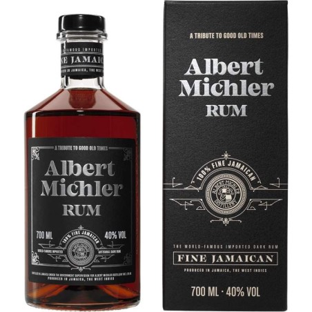 Albert Michler Rum Fine Jamaican 0,7l