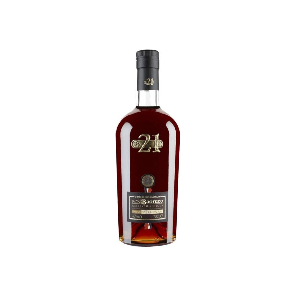 Ron Baoruco 21YO 0,7l