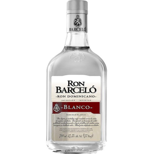 Ron Barceló Blanco 0,7l