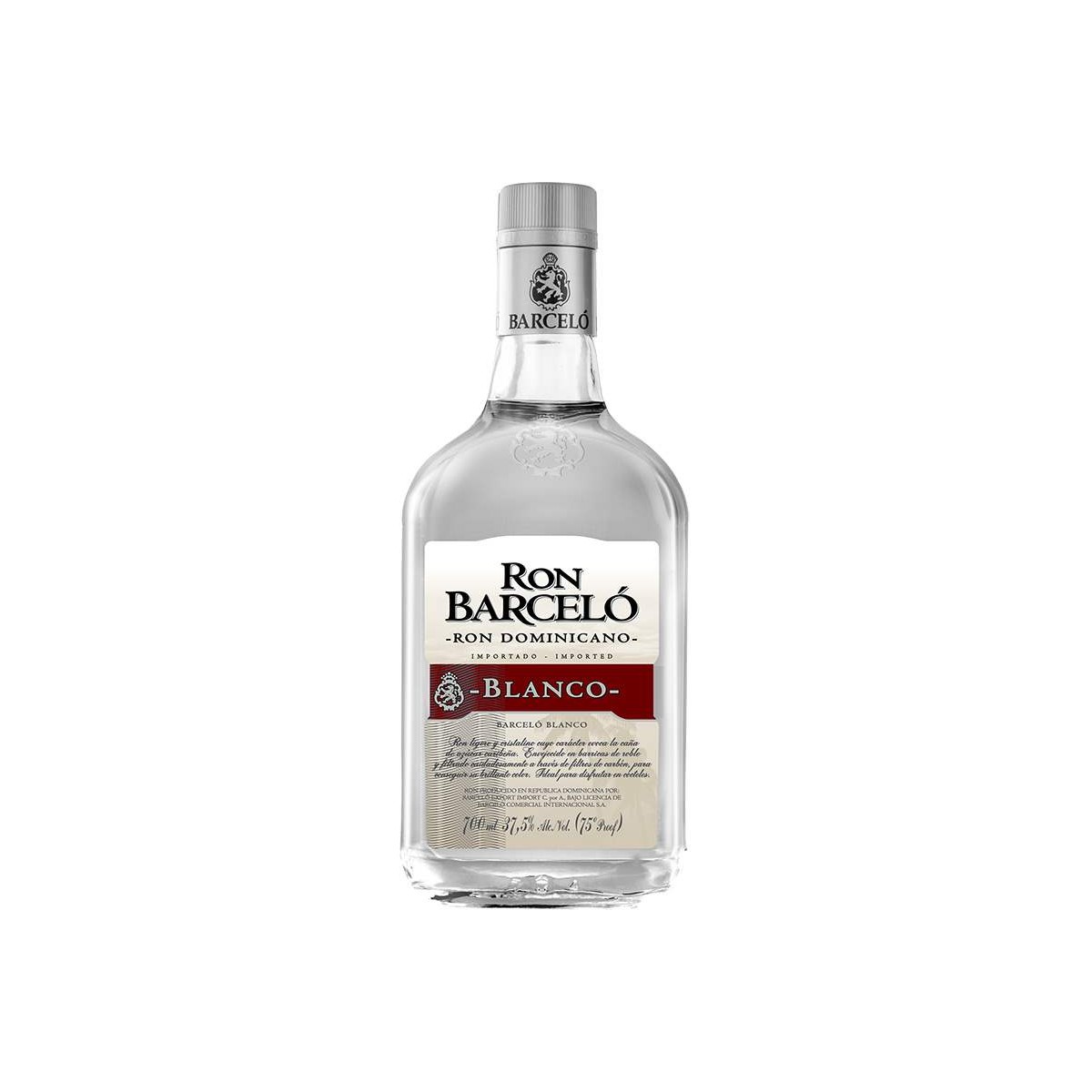 Ron Barceló Blanco 0,7l