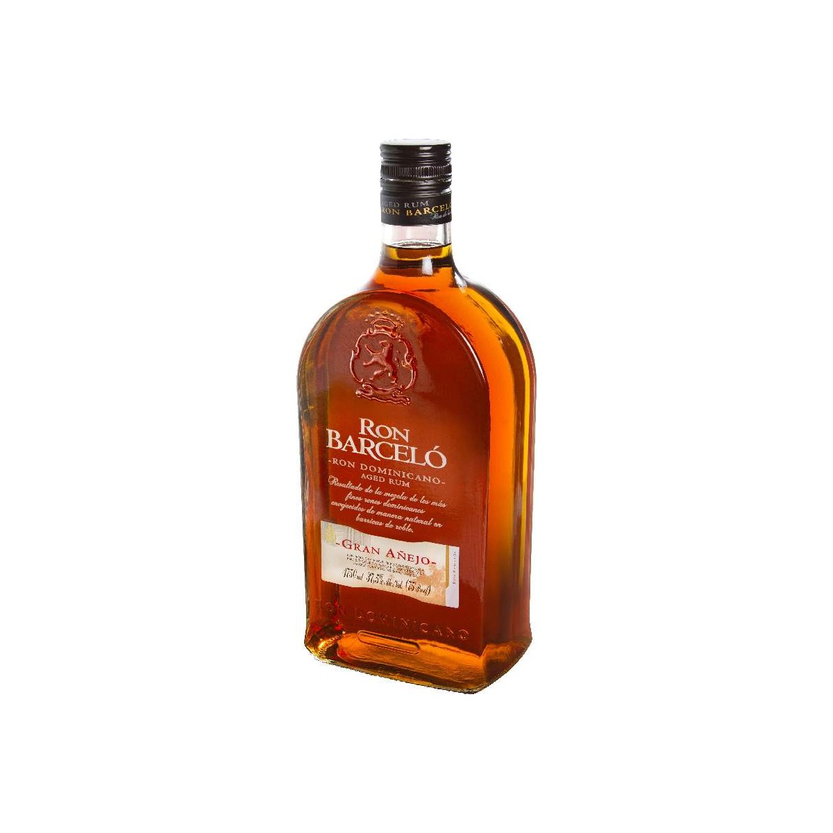 Ron Barceló Gran Anejo 1,75l