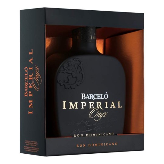 Ron Barceló Imperial Onyx 0,7l