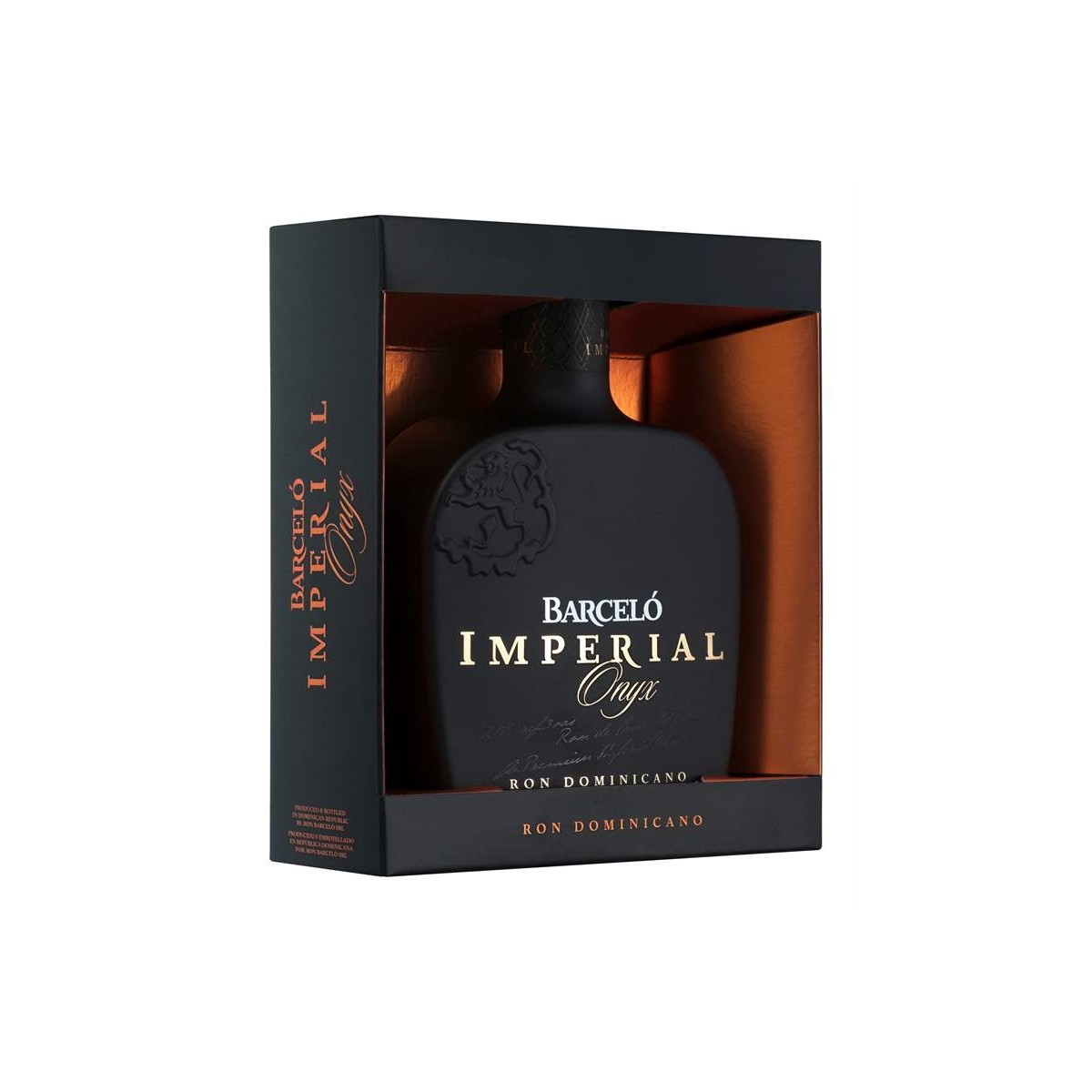 Ron Barceló Imperial Onyx 0,7l