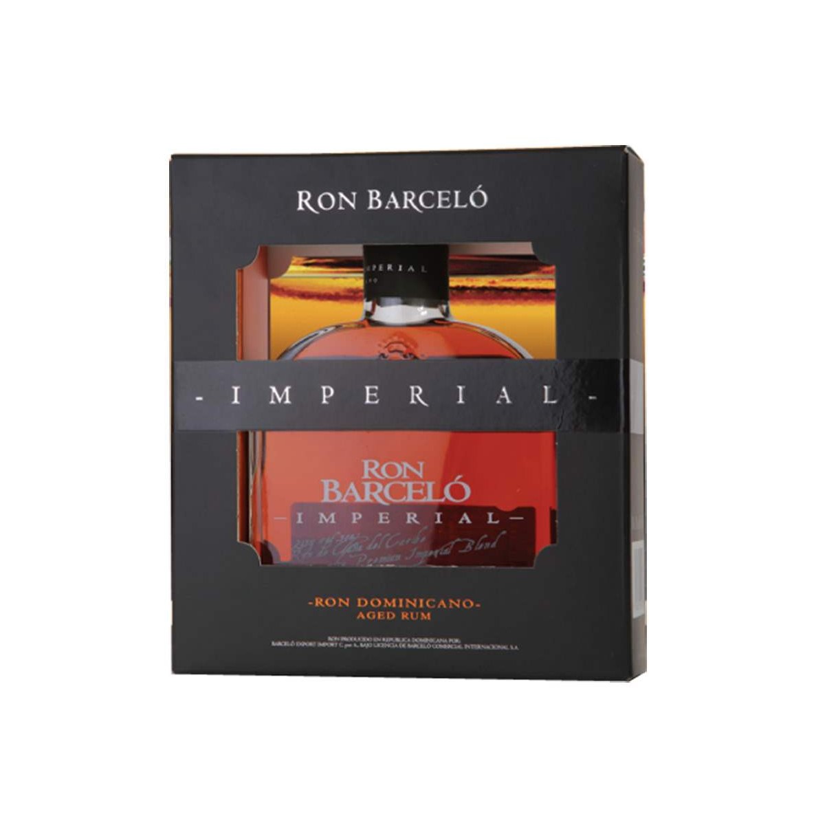 Ron Barceló Imperial 0,7l