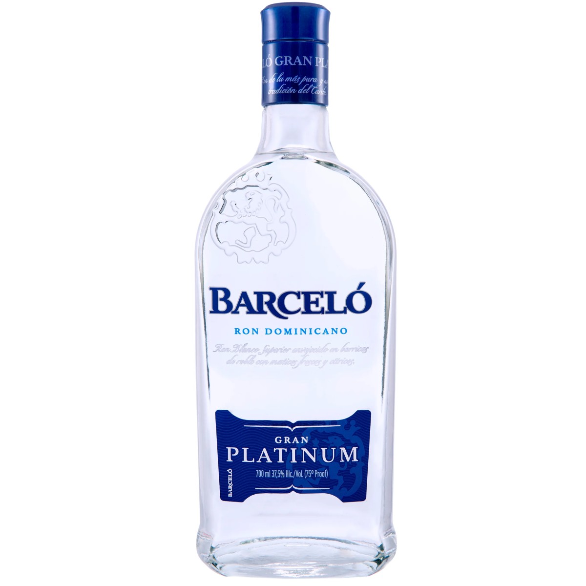 Ron Barceló Platinum 0,7l