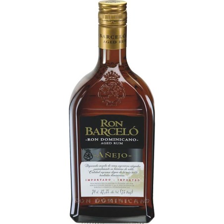 Ron Barceló Anejo 0,7l