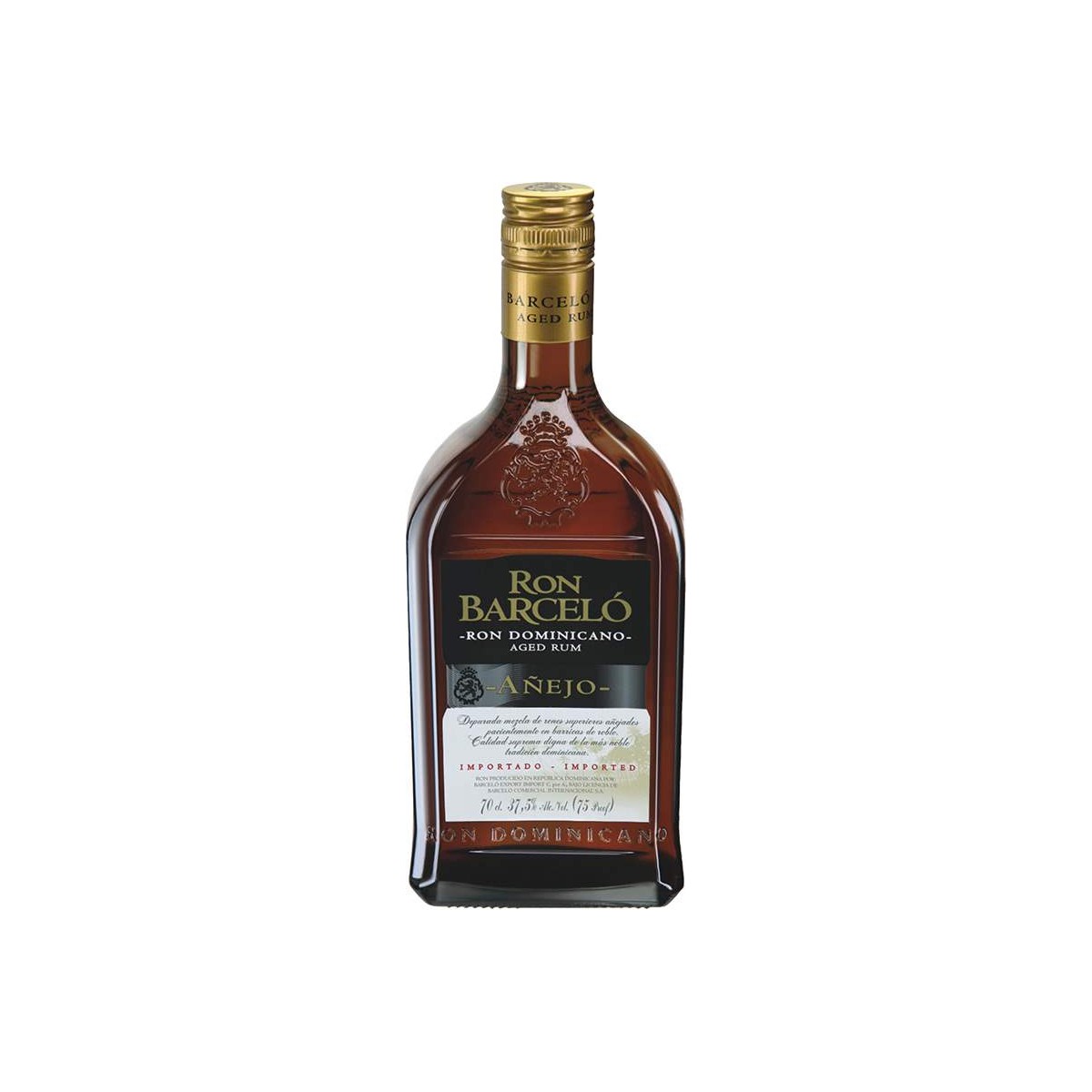 Ron Barceló Anejo 0,7l