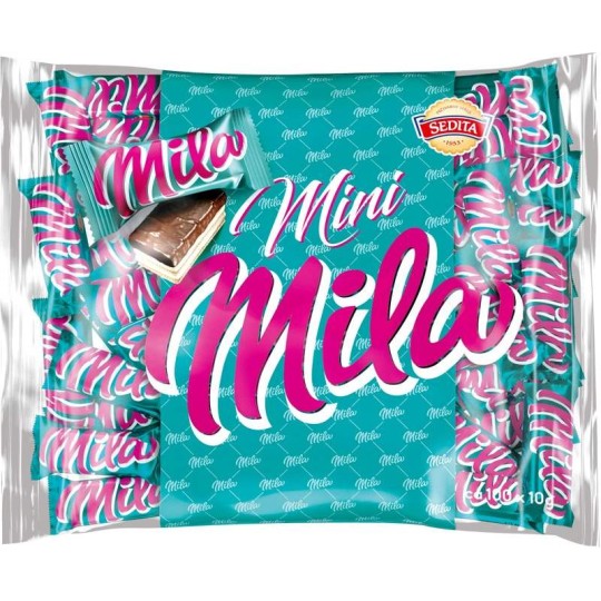 Mila mini 1kg (100x10g)