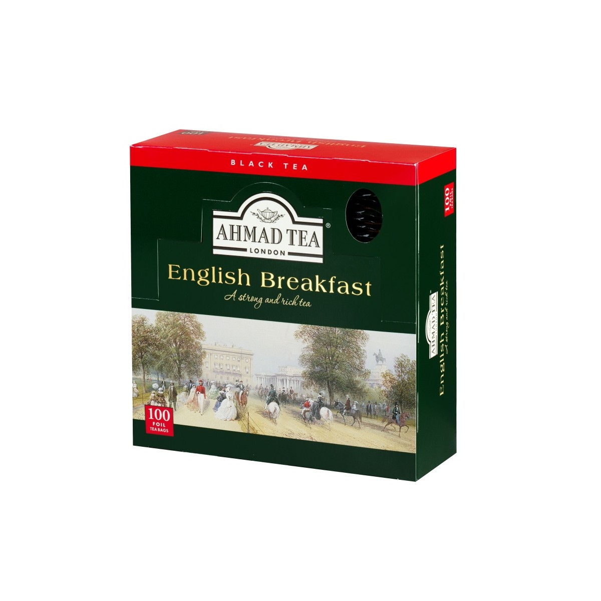 Ahmad Tea English Breakfast 100x2g
