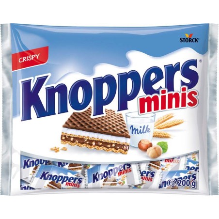 Storck Knoppers minis 200g