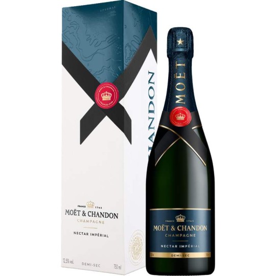 Moët Chandon Impérial Nectar 0,75l - box