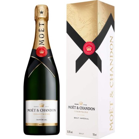 Moët Chandon Impérial Brut 0,75l - box