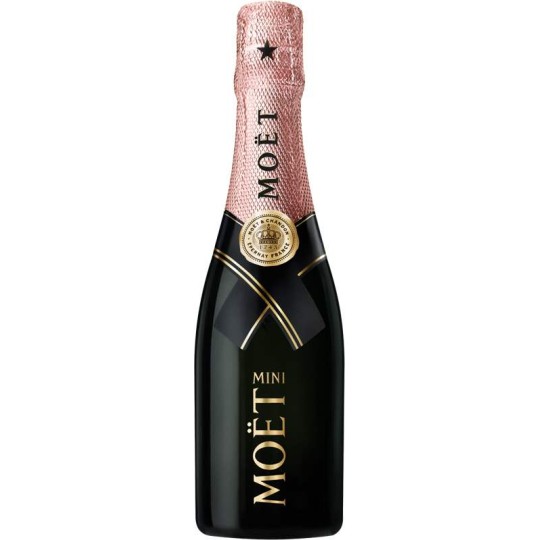 Moet Chandon Rosé Impérial brut 0,2l