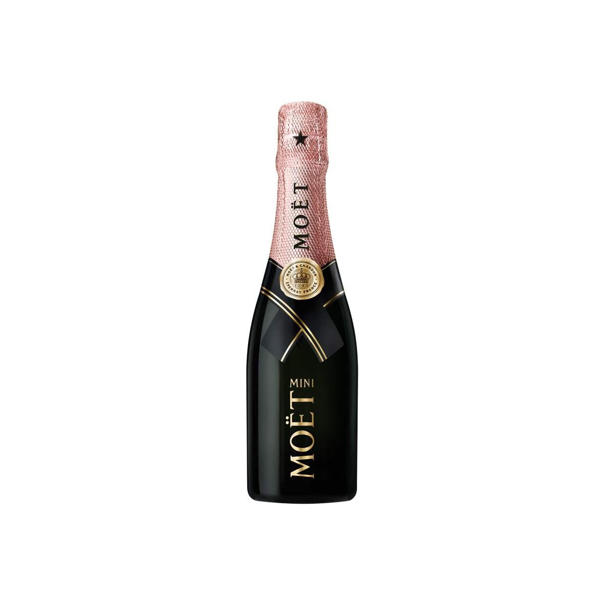 Moet Chandon Rosé Impérial brut 0,2l