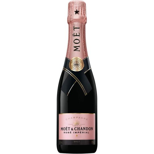 Moet Chandon Rosé Impérial brut 0,375l