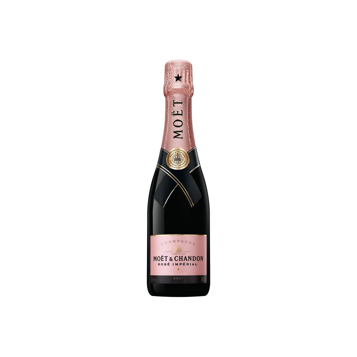 Moet Chandon Rosé Impérial brut 0,375l