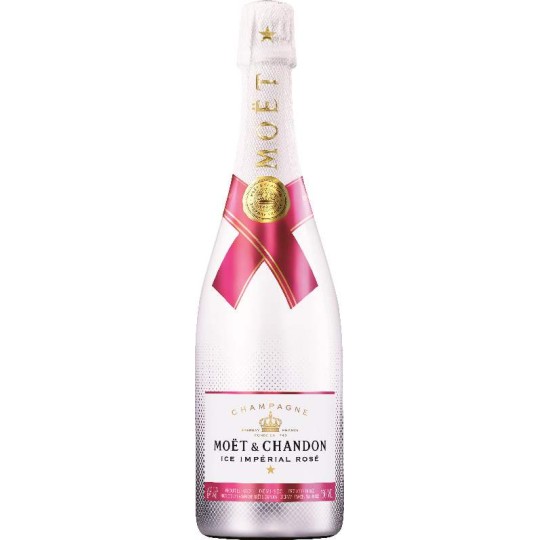 Moët Chandon Ice Impérial Rosé Demi Sec 0,75l