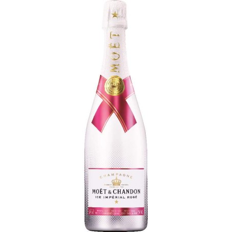 Moët Chandon Ice Impérial Rosé Demi Sec 0,75l