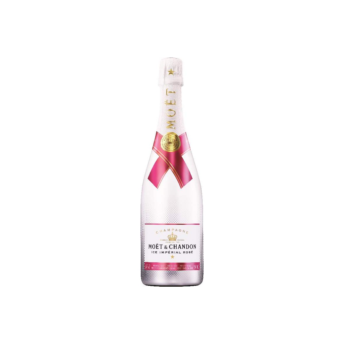 Moët Chandon Ice Impérial Rosé Demi Sec 0,75l