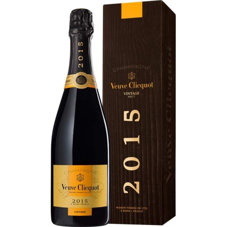 Veuve Clicquot Vintage Brut 0,75l