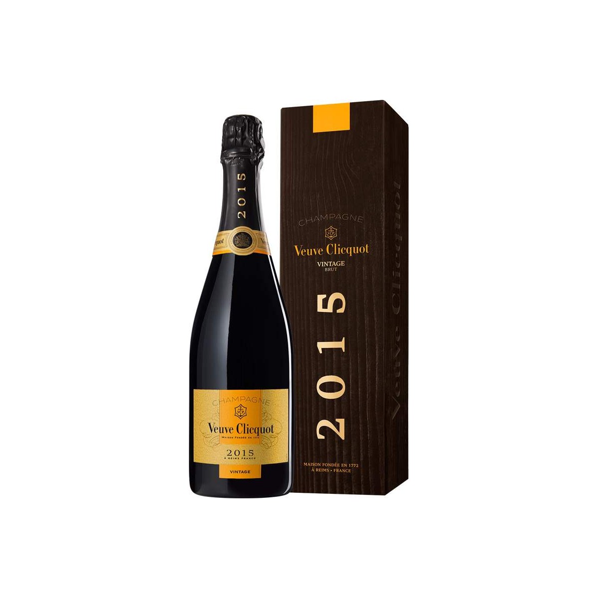 Veuve Clicquot Vintage Brut 0,75l