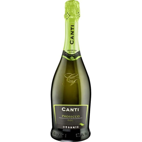 Prosecco Canti DOC Extra Dry BIO 0,75l