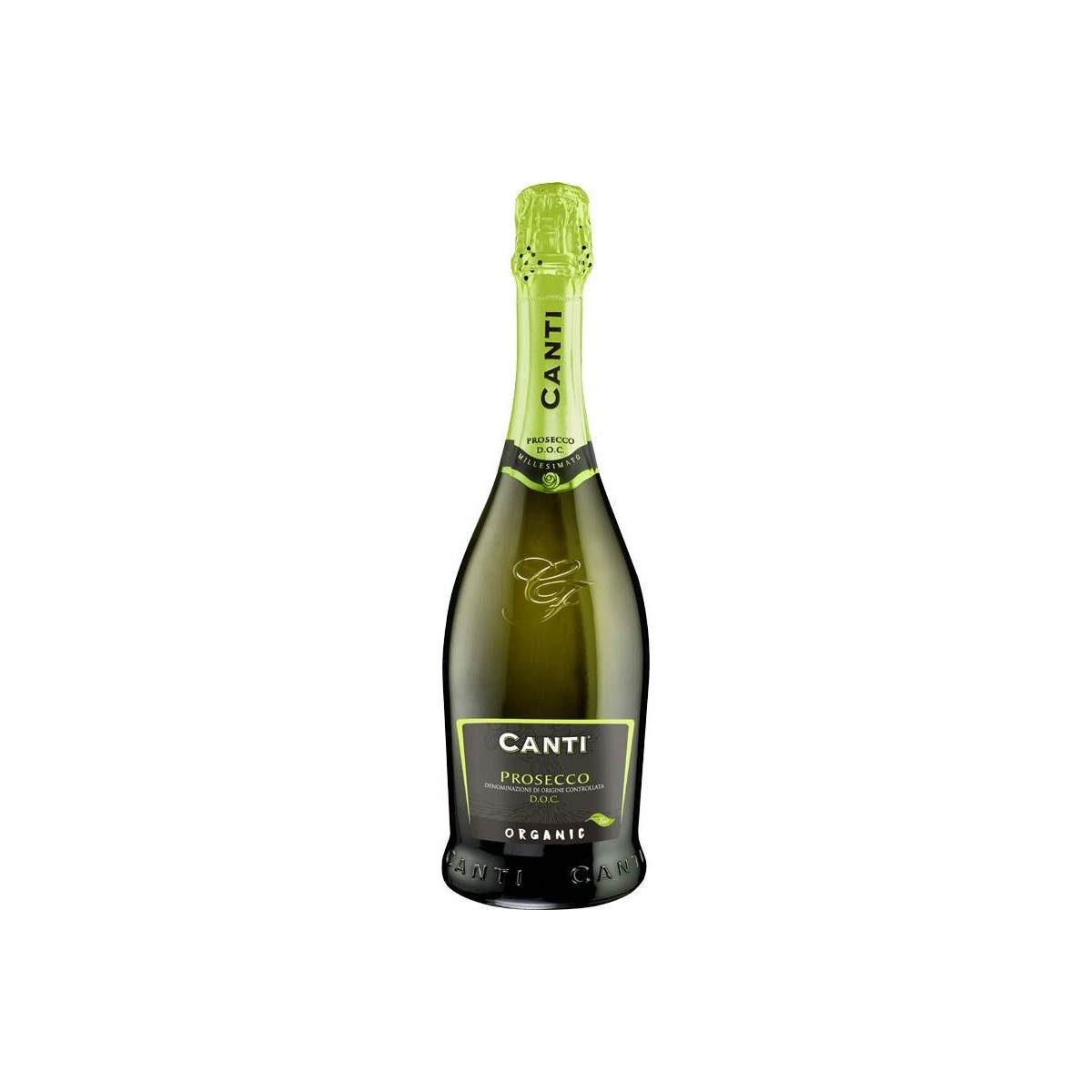 Prosecco Canti DOC Extra Dry BIO 0,75l