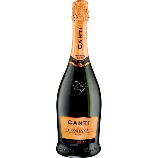 Prosecco Canti Millesimato DOC Extra Dry 0,75l