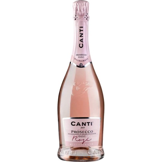 Prosecco Canti Millesimato Rosé DOC Extra Dry 0,75l