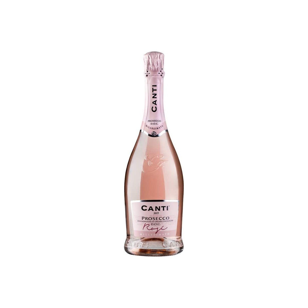 Prosecco Canti Millesimato Rosé DOC Extra Dry 0,75l