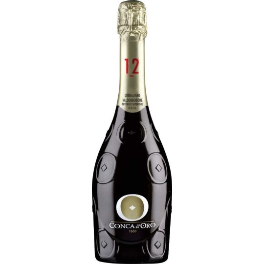 Prosecco Conca d'Oro Conegliano Valdobbiadene DOCG Brut 0,75l