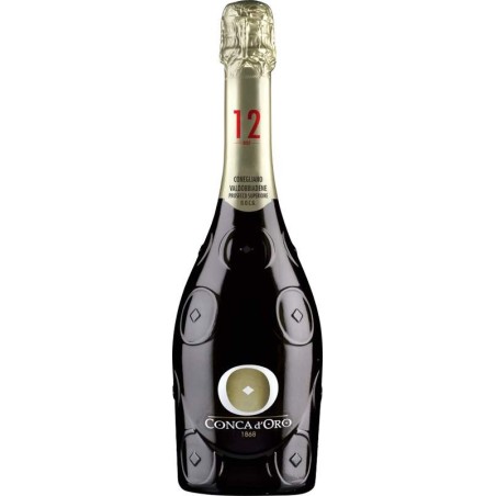 Prosecco Conca d'Oro Conegliano Valdobbiadene DOCG Brut 0,75l